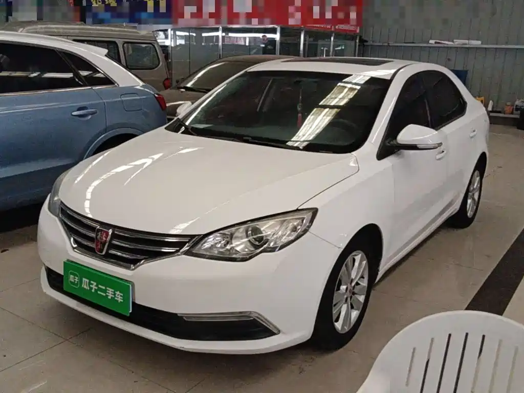 Roewe 360 — миниатюра 2