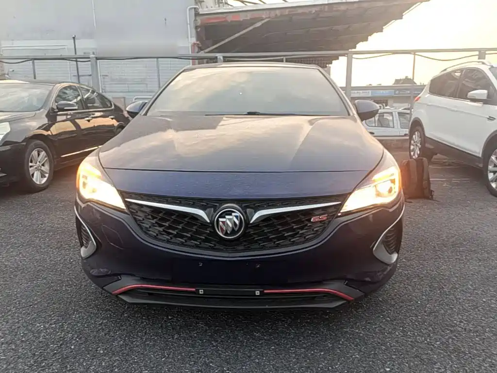 Buick Verano — миниатюра 3