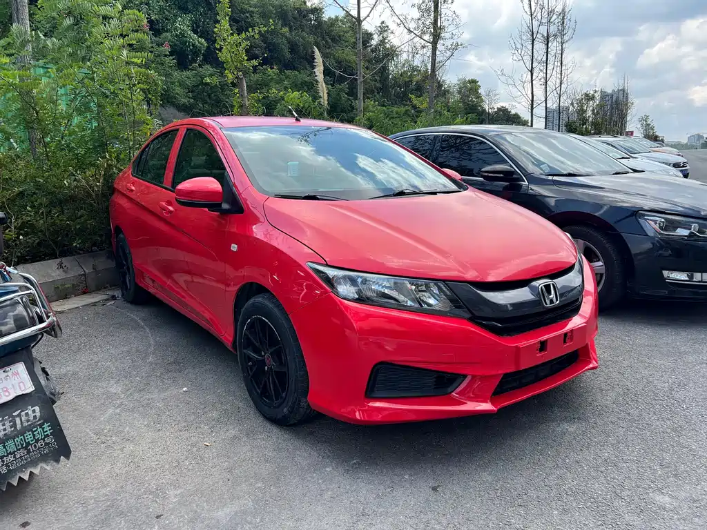 Honda City — миниатюра 2