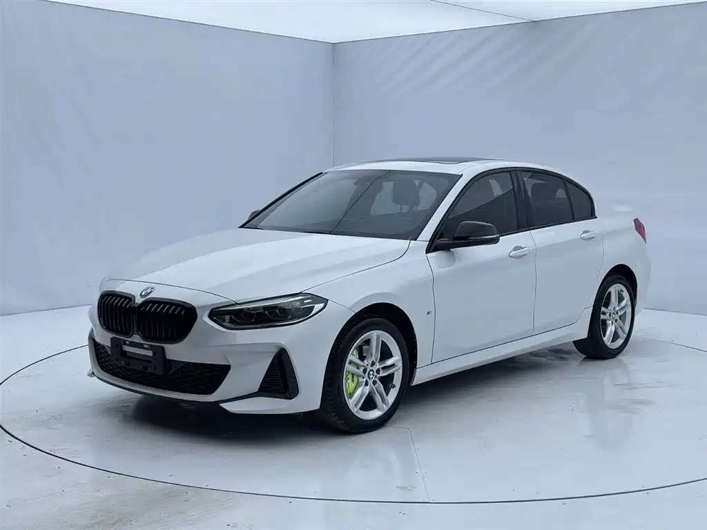 BMW 1 Series 2022