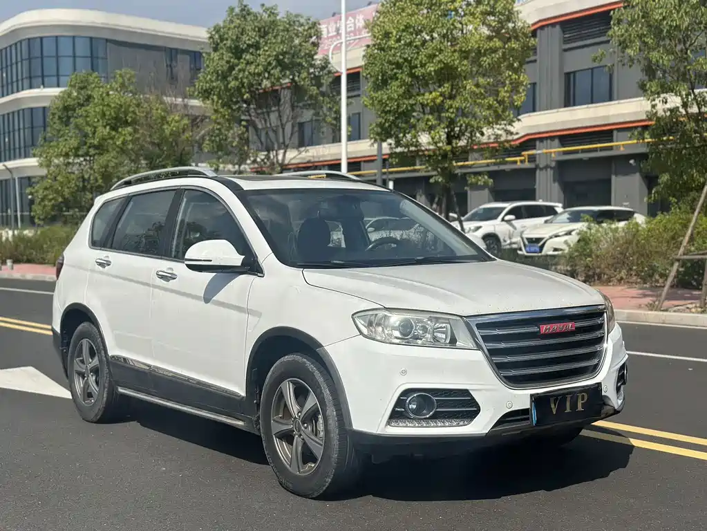Haval H6 — миниатюра 3