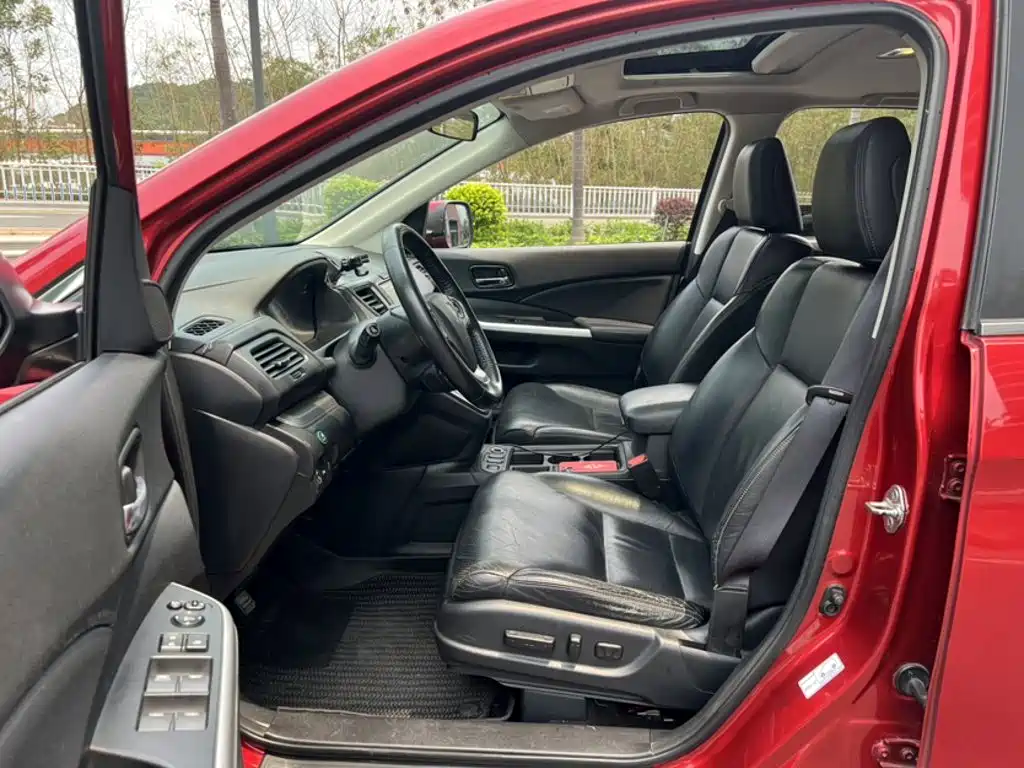 Honda CR-V 2015 2.4L Luxury