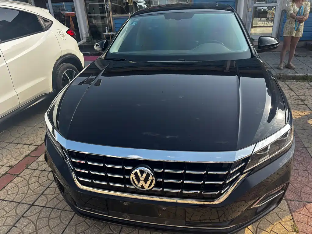 Volkswagen Passat — миниатюра 2