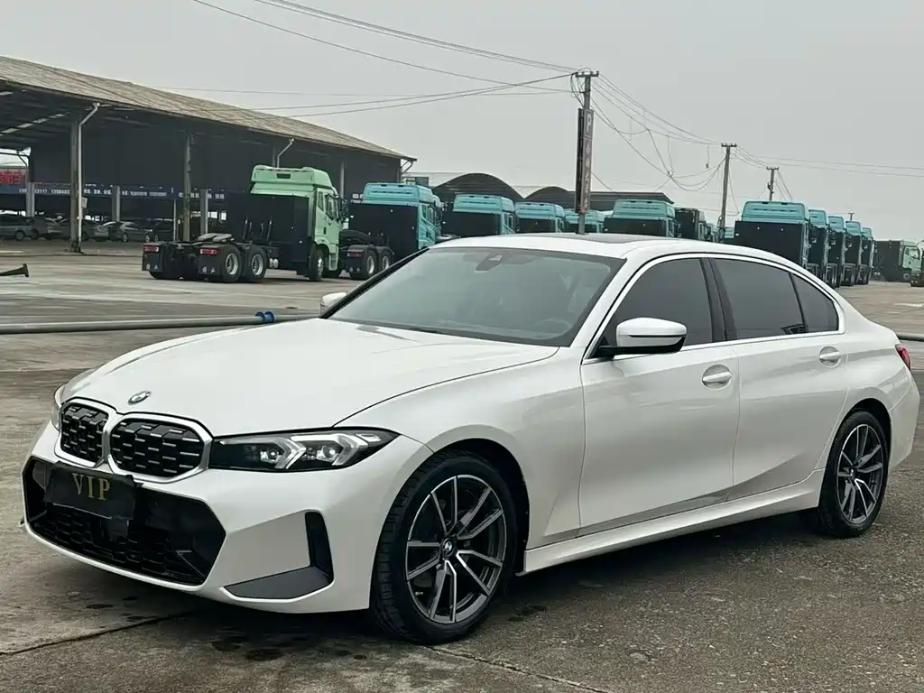 BMW 3 Series 3 2024 325Li M Sport