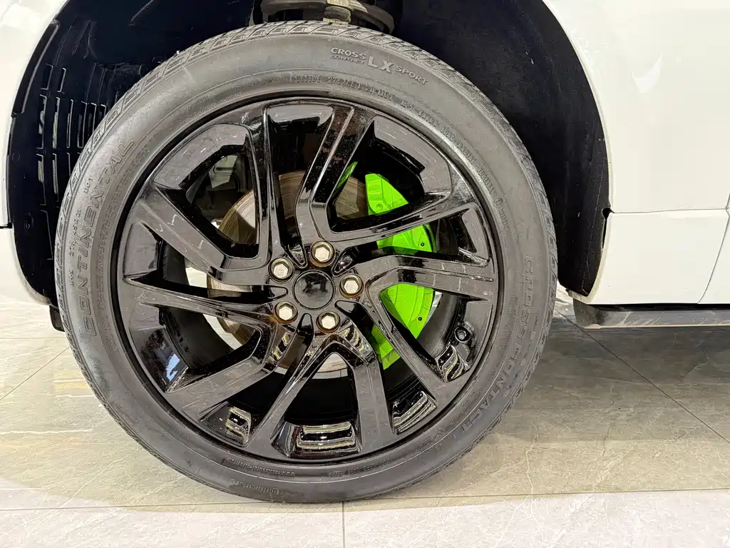 Land Rover Range Rover Sport 2018 3.0 SC V6 HSE DYNAMIC