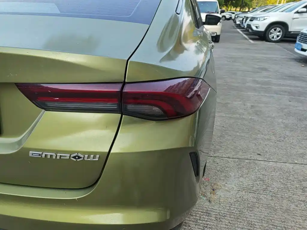 GAC Motor Shadow Leopard — миниатюра 8