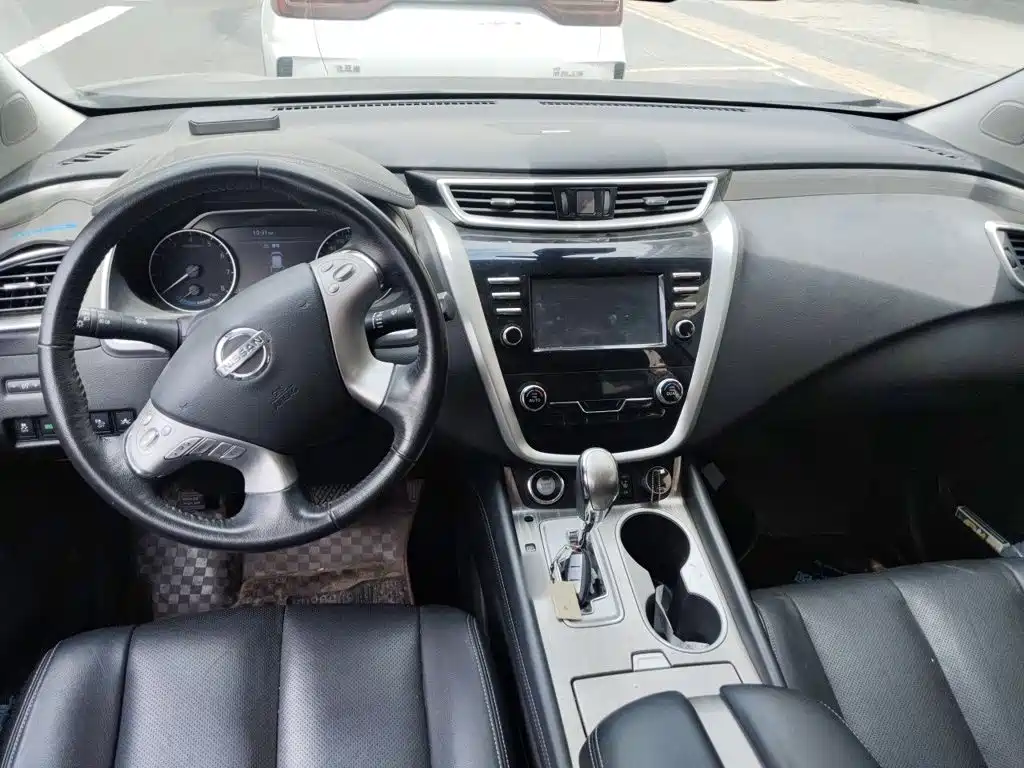 Nissan Murano — миниатюра 10