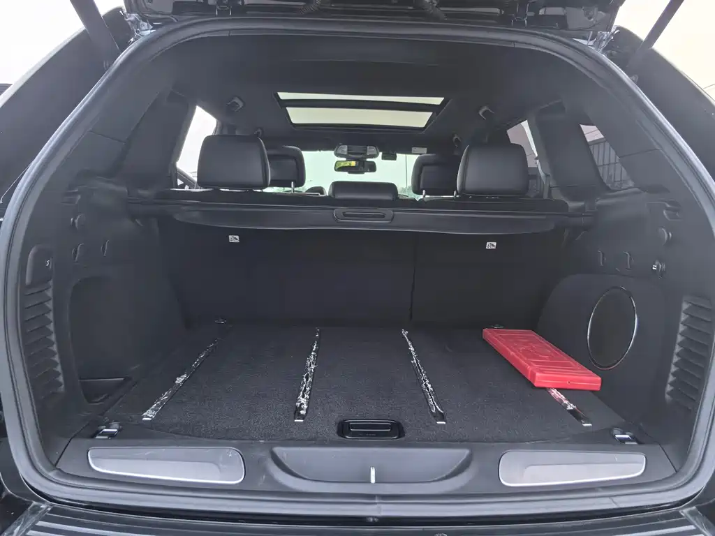 Jeep Grand Cherokee (Import) — миниатюра 20