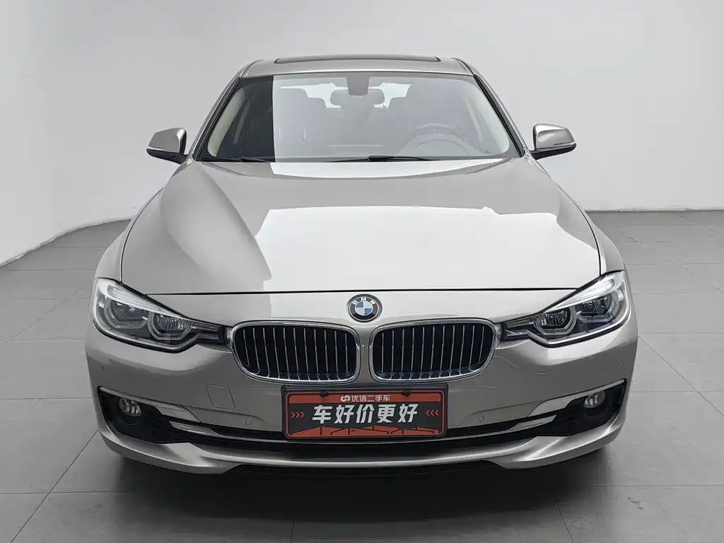 BMW 3 Series — миниатюра 3