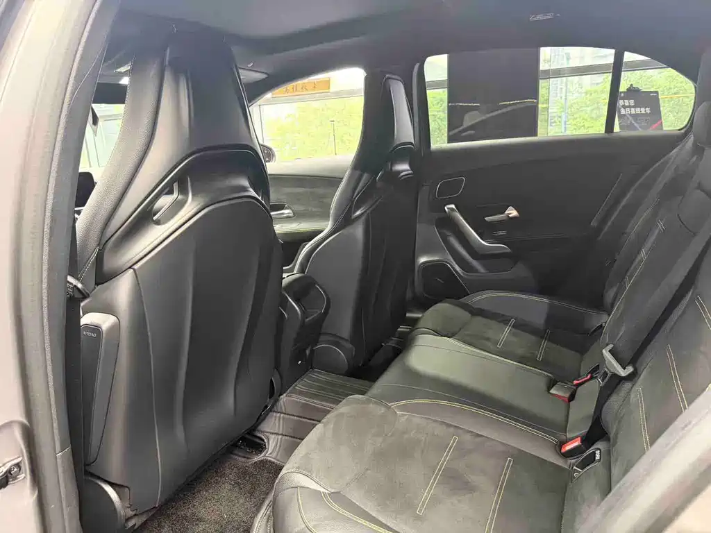 Mercedes-Benz A-Class A MG A AMG 2024 AMG A 45 S 4MATIC+