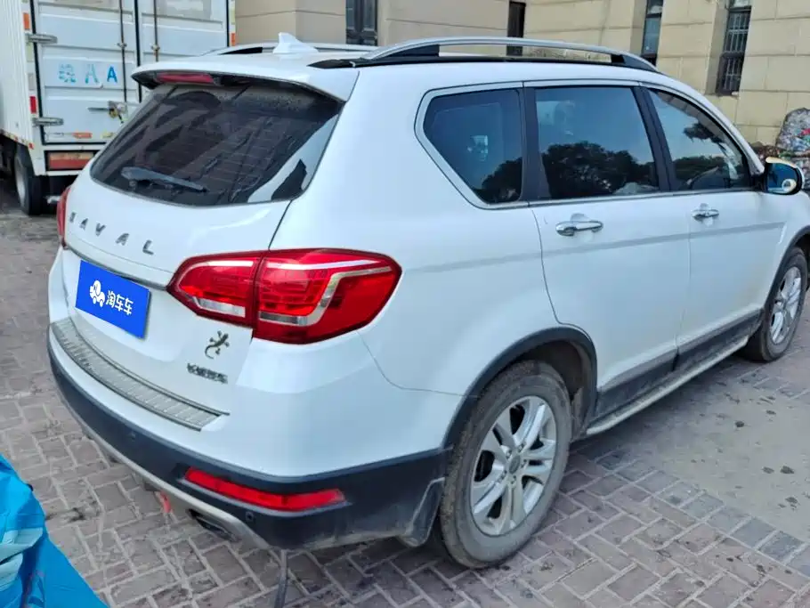 Haval H6 — миниатюра 3
