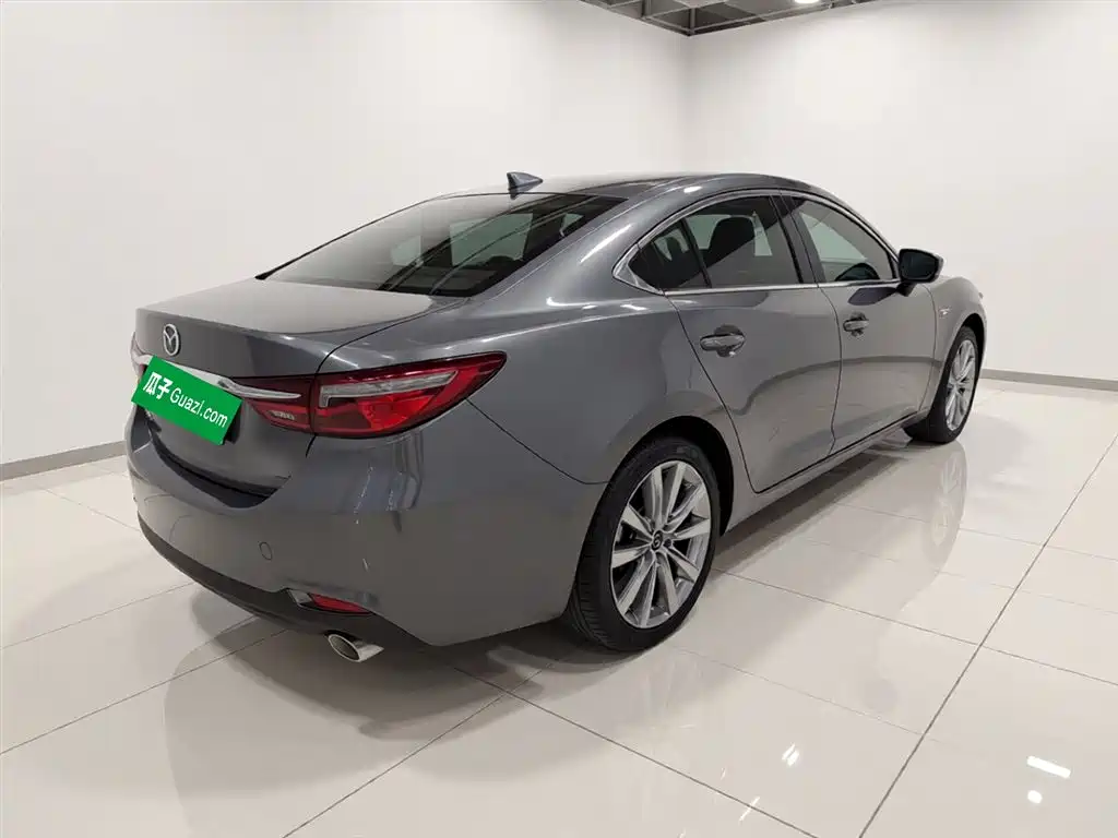 Mazda Atenza 2020 2.5L