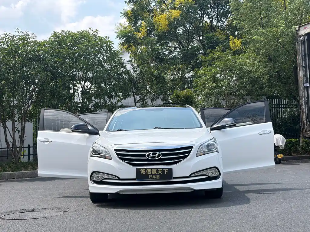 Hyundai Mistra — миниатюра 2