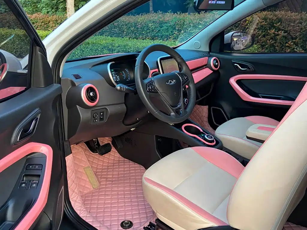 Chery QQ Little Ant — миниатюра 4