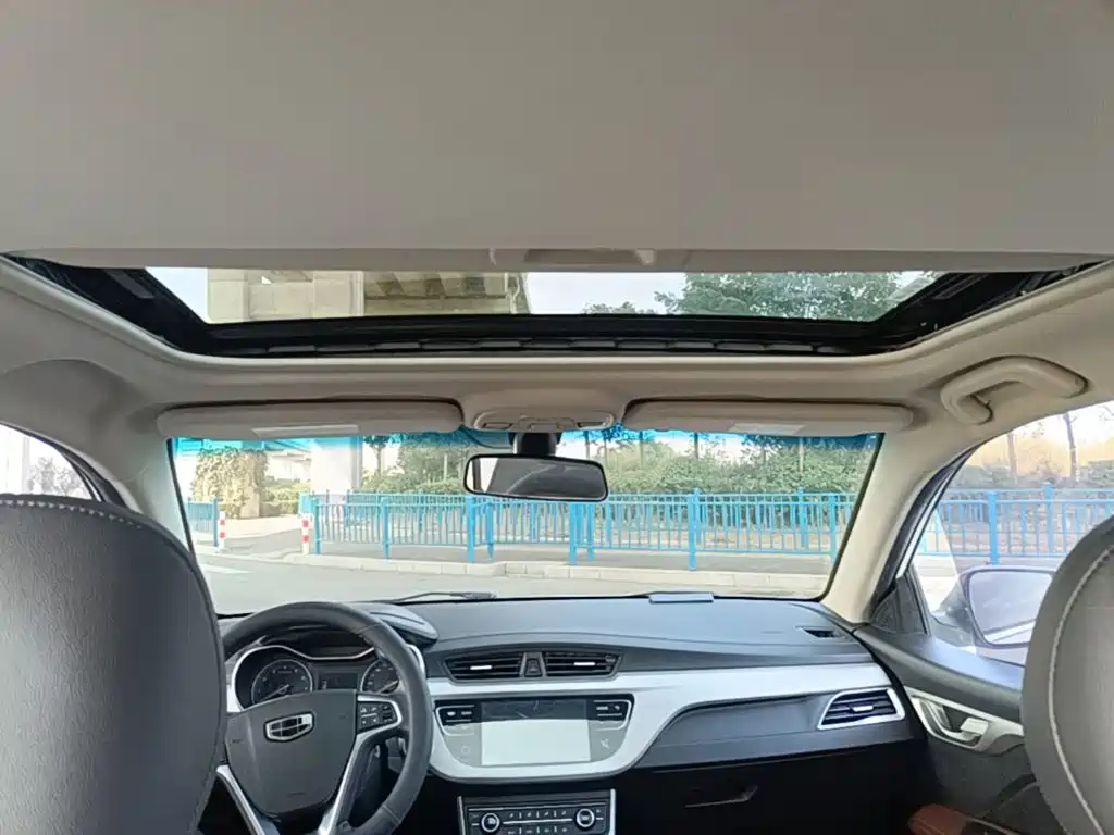 Geely Vision — миниатюра 18
