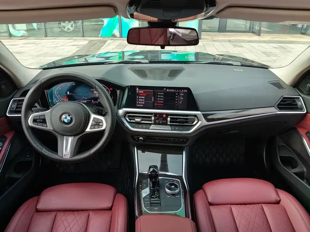 BMW 3 Series — миниатюра 16