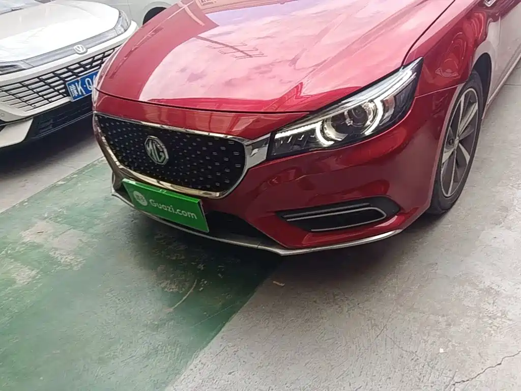 MG MG6 — миниатюра 24