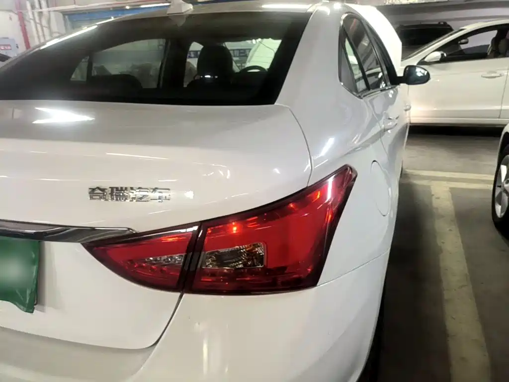 Chery Arrizo 5 — миниатюра 8