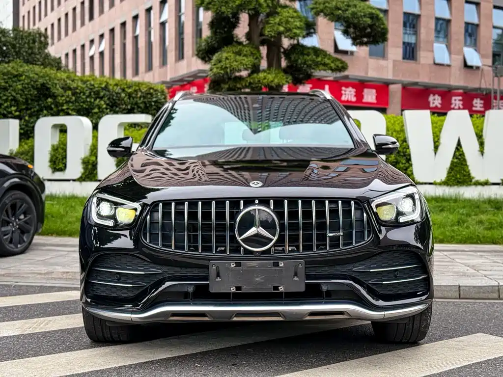 Mercedes-Benz GLC A MG 2020 AMG GLC 43 4MATIC