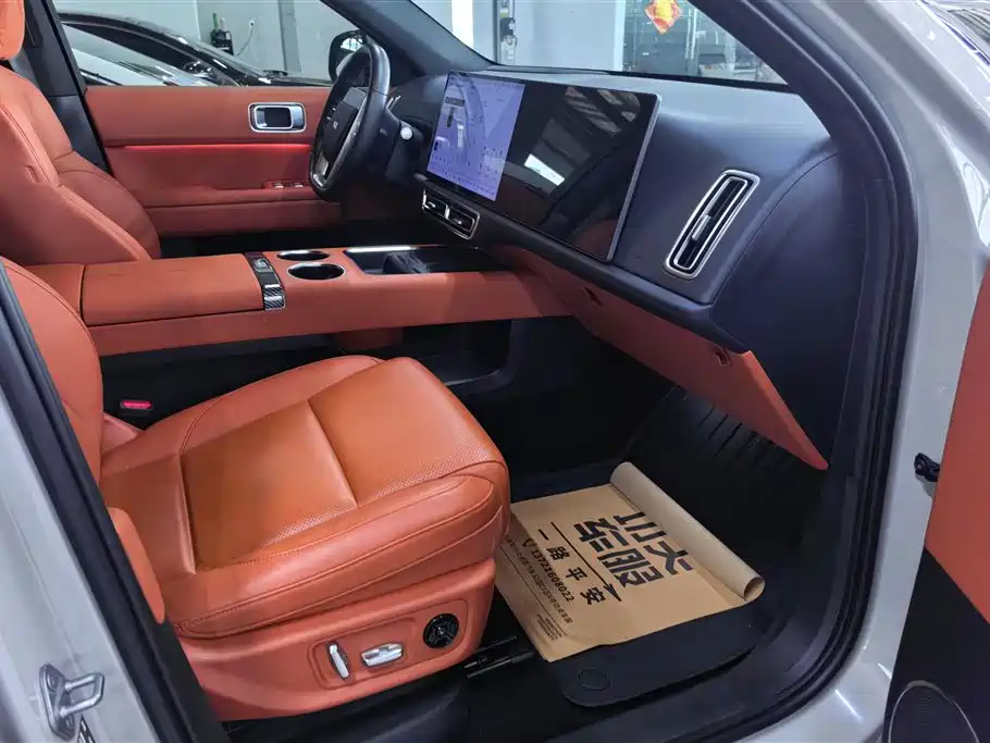 Li Auto L6 2024 Max