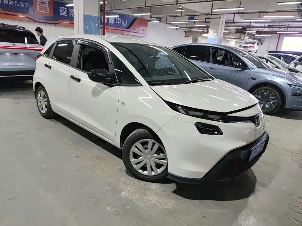 Honda Fit — миниатюра 2