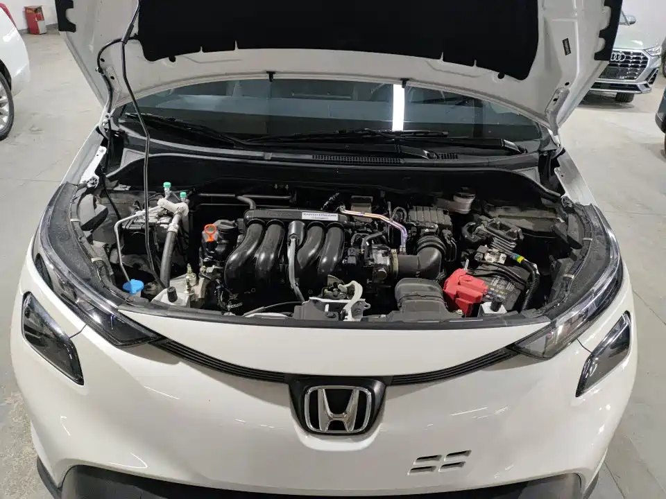 Honda Fit — миниатюра 7