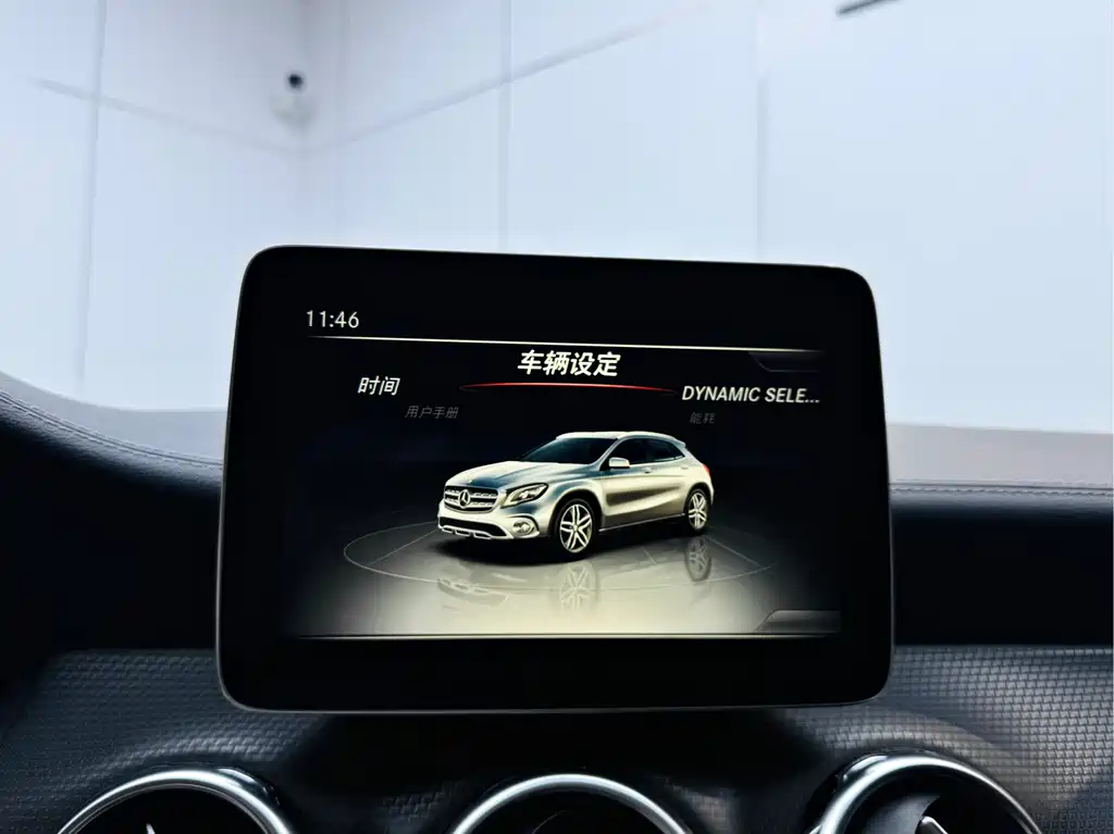 Mercedes-Benz GLA — миниатюра 14