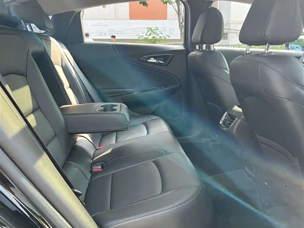 Chevrolet Malibu XL 535T CVT Sharp Dynamic Edition, фото 10