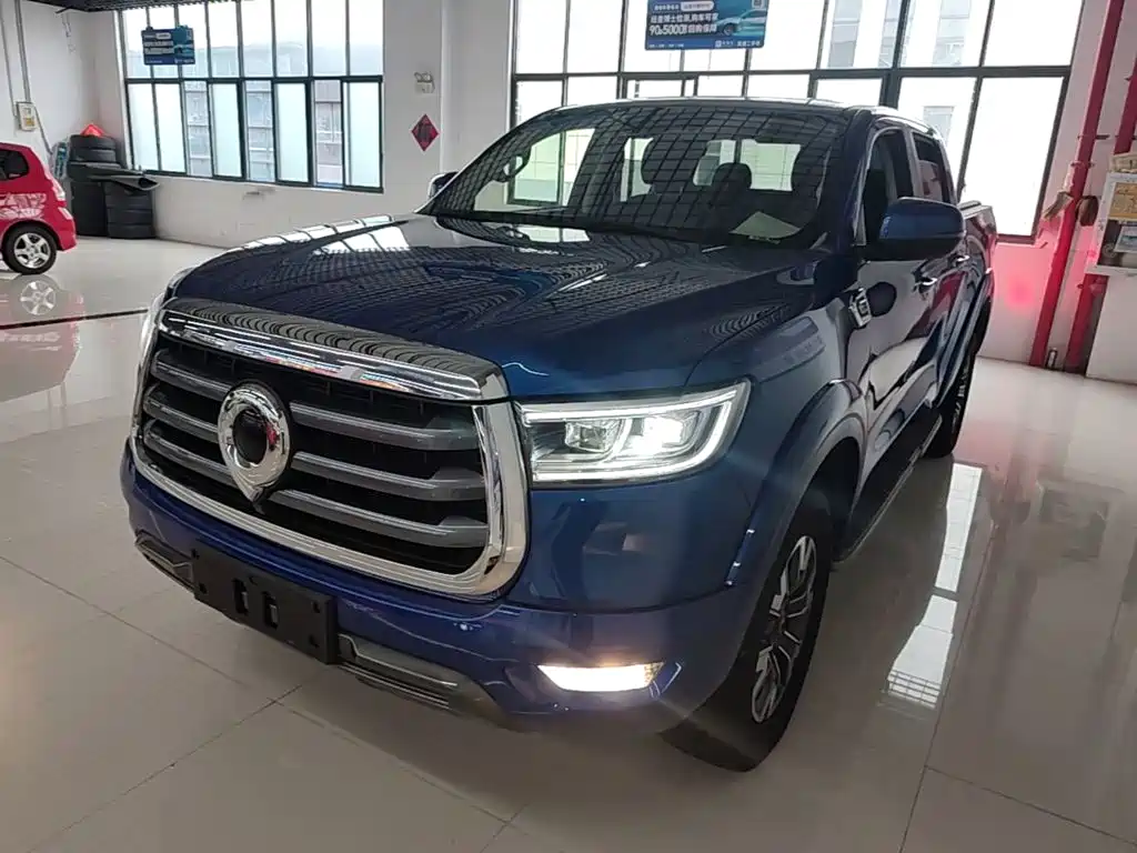 Great Wall Pao