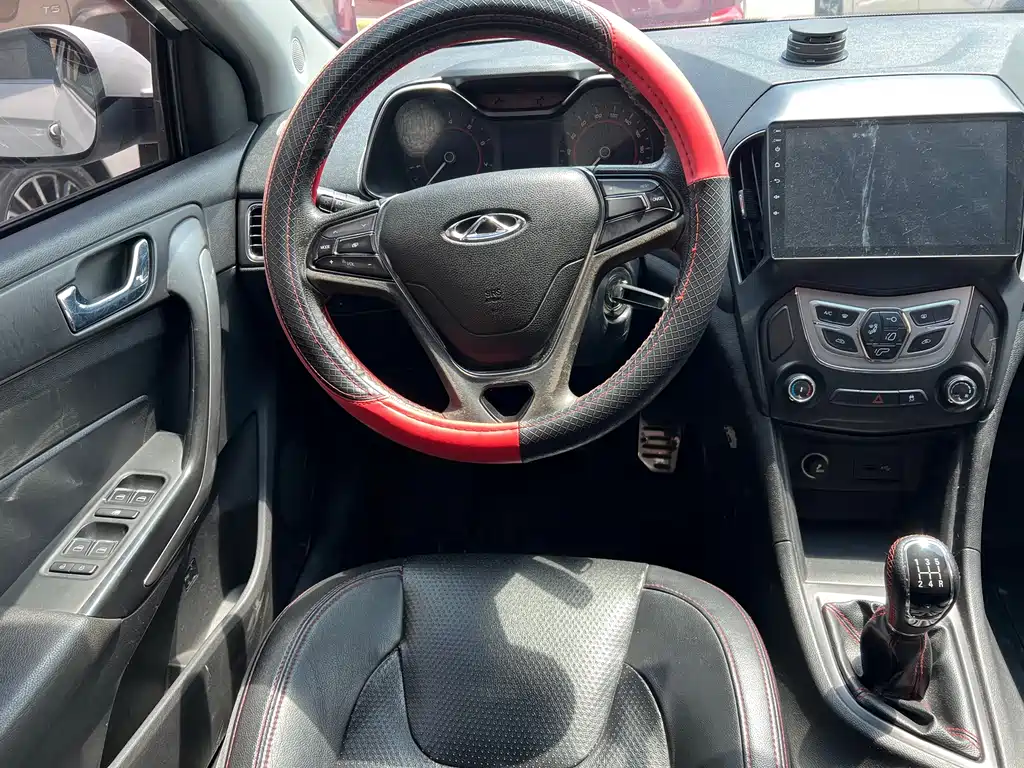 Chery Arrizo 5 — миниатюра 6