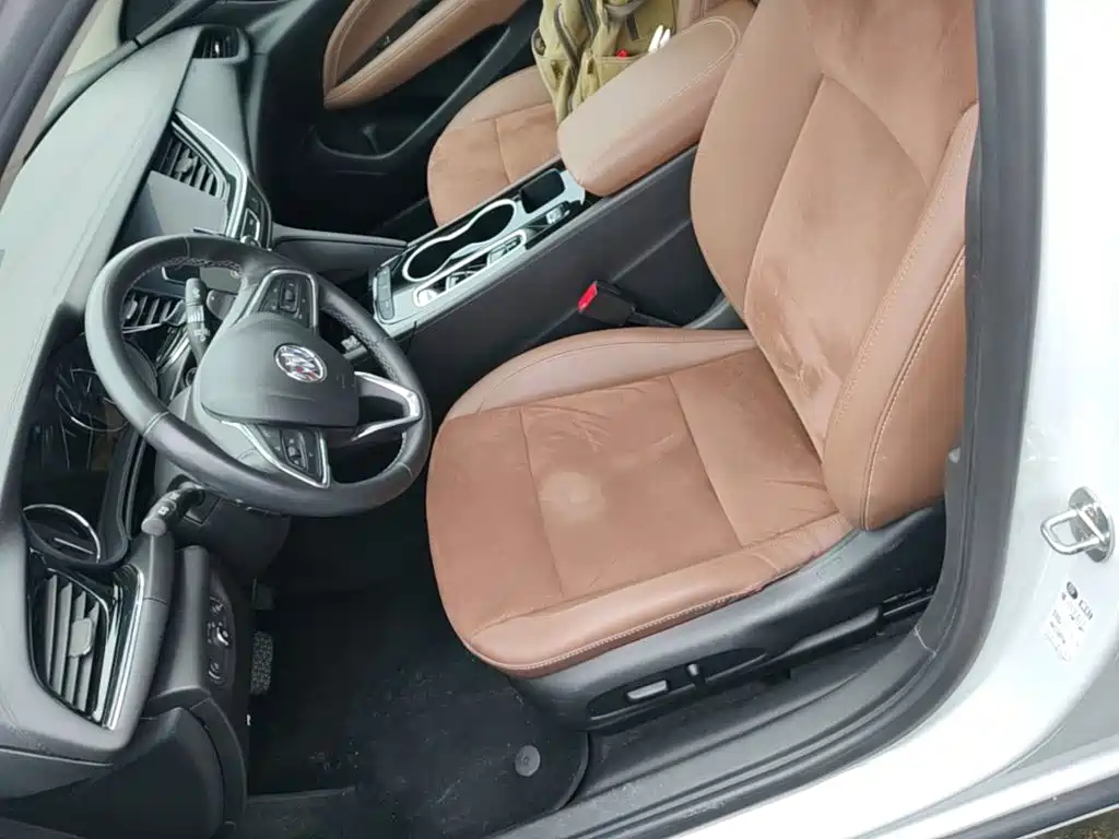 Buick Regal — миниатюра 15