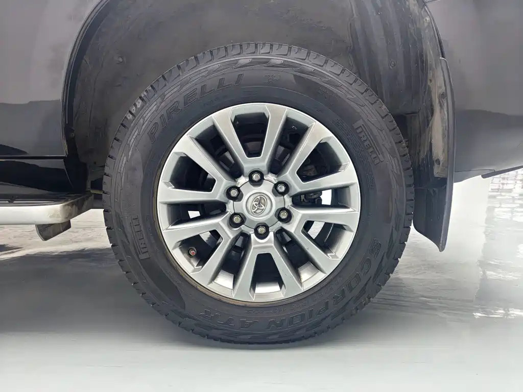 Toyota Prado 3.5L Auto TX-L, фото 11