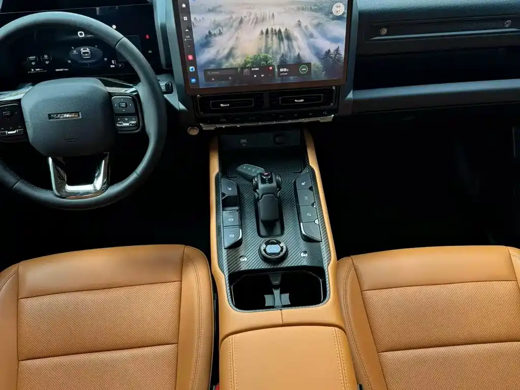 Haval Menglong New Energy — миниатюра 9