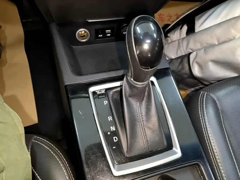 Hyundai Mistra — миниатюра 14