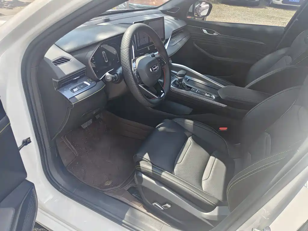 Geely Xingrui — миниатюра 3