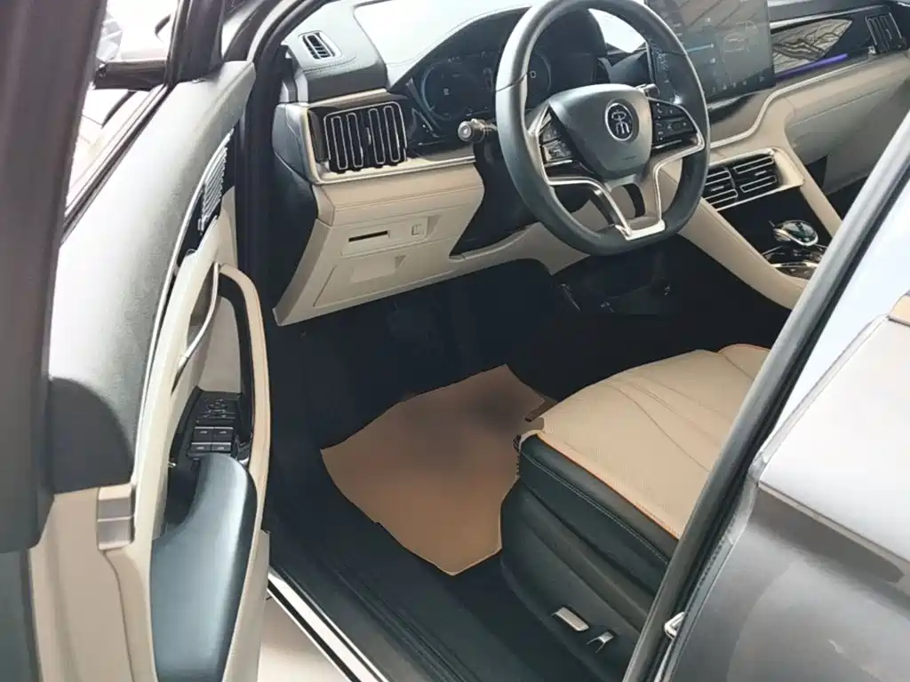 BYD PLUS New Energy — миниатюра 16