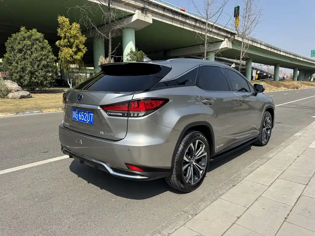 LEXUS RX
