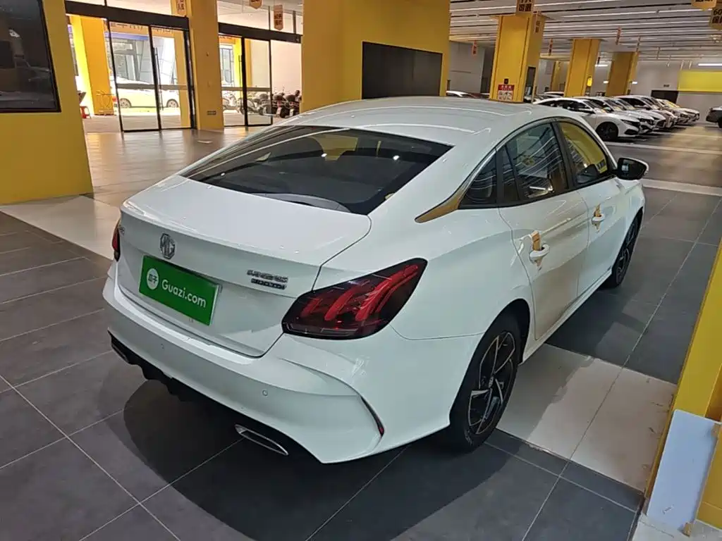 MG MG5 — миниатюра 7