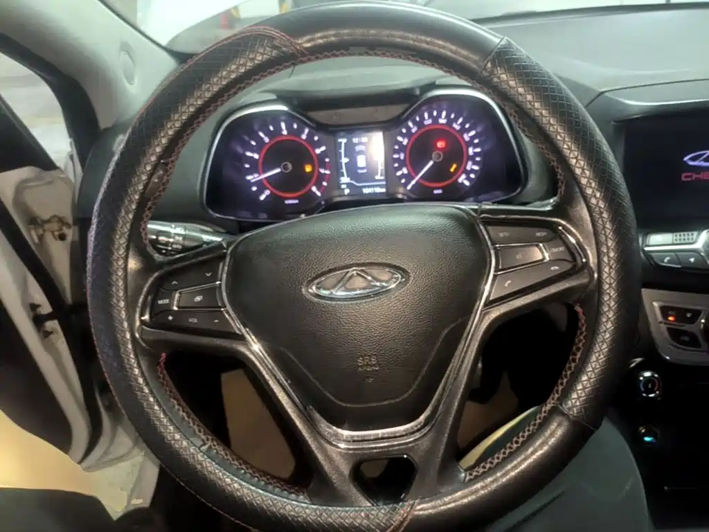 Chery Arrizo 5 — миниатюра 11