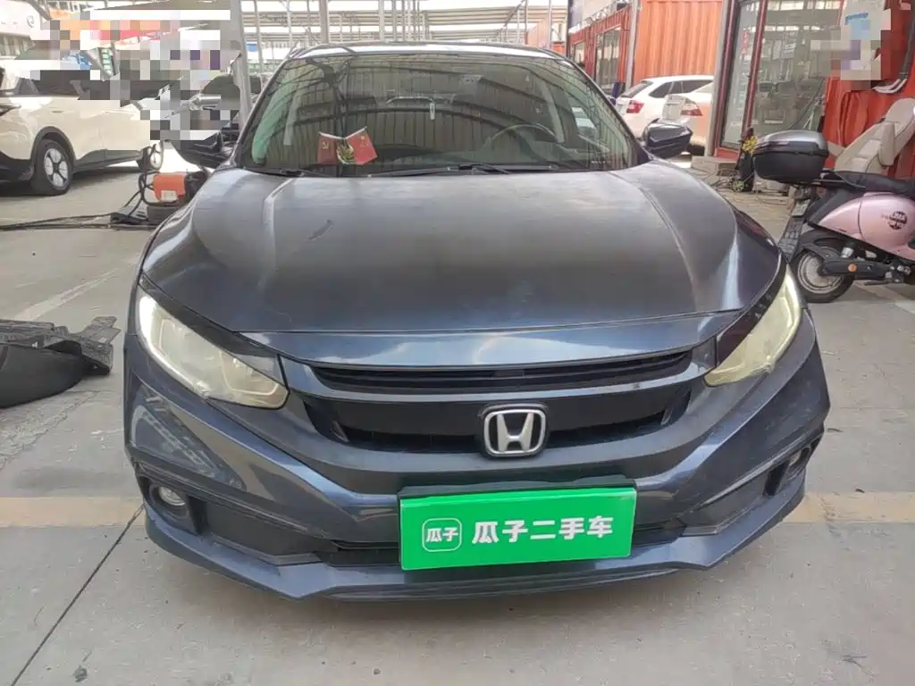 Honda Civic — миниатюра 3