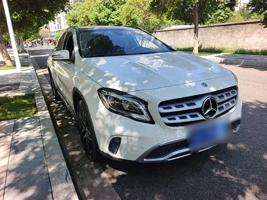 Mercedes-Benz GLA — миниатюра 4