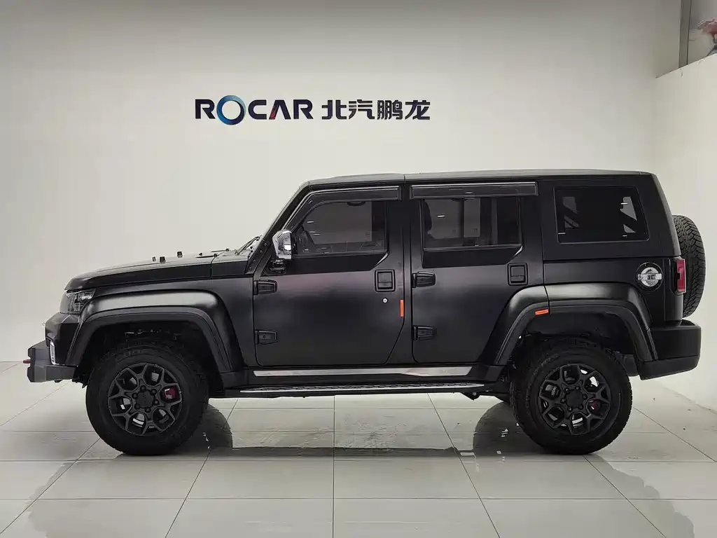 Beijing Off-Road BJ40 — миниатюра 2
