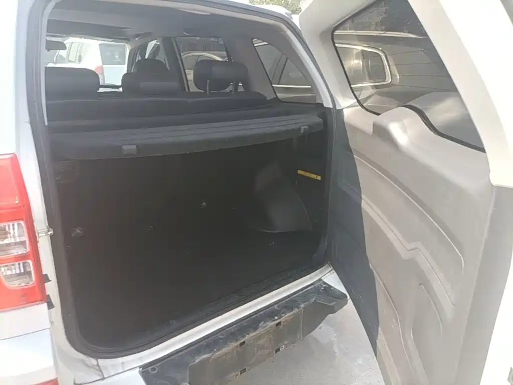 Chery Tiggo 3 — миниатюра 19