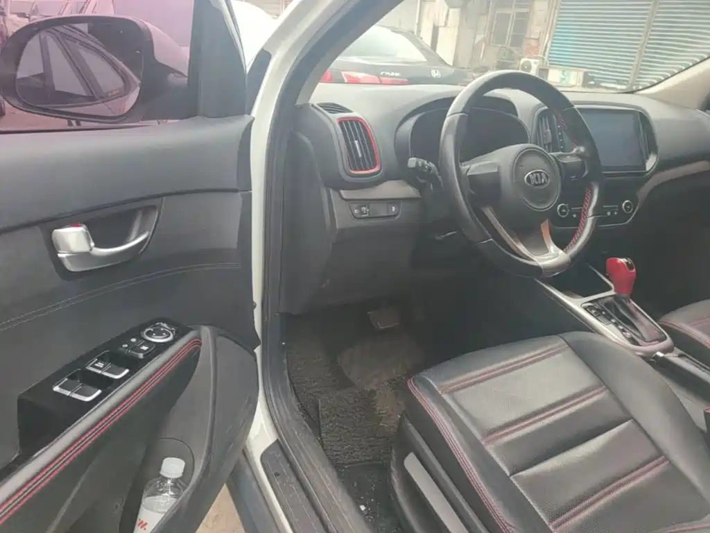 Kia KX3 — миниатюра 16