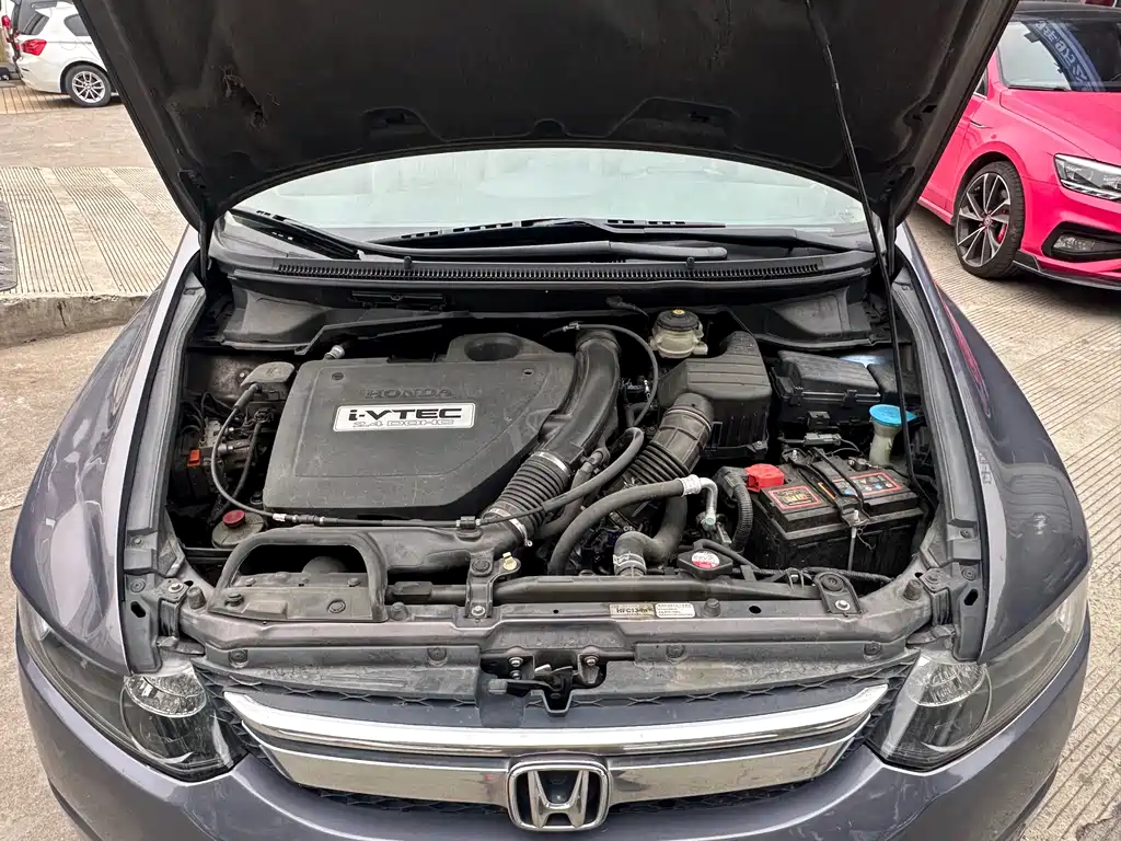 Honda Odyssey 2007 2.4L Comfort