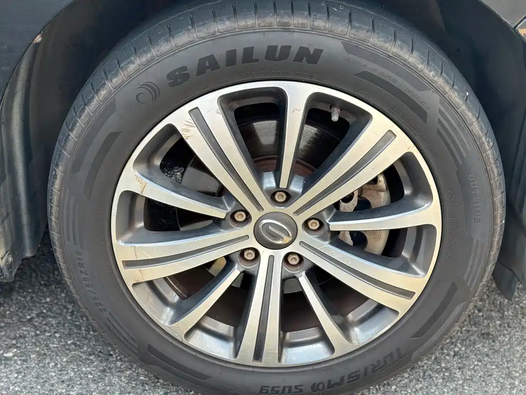 GAC Motor Trumpchi M8 — миниатюра 23