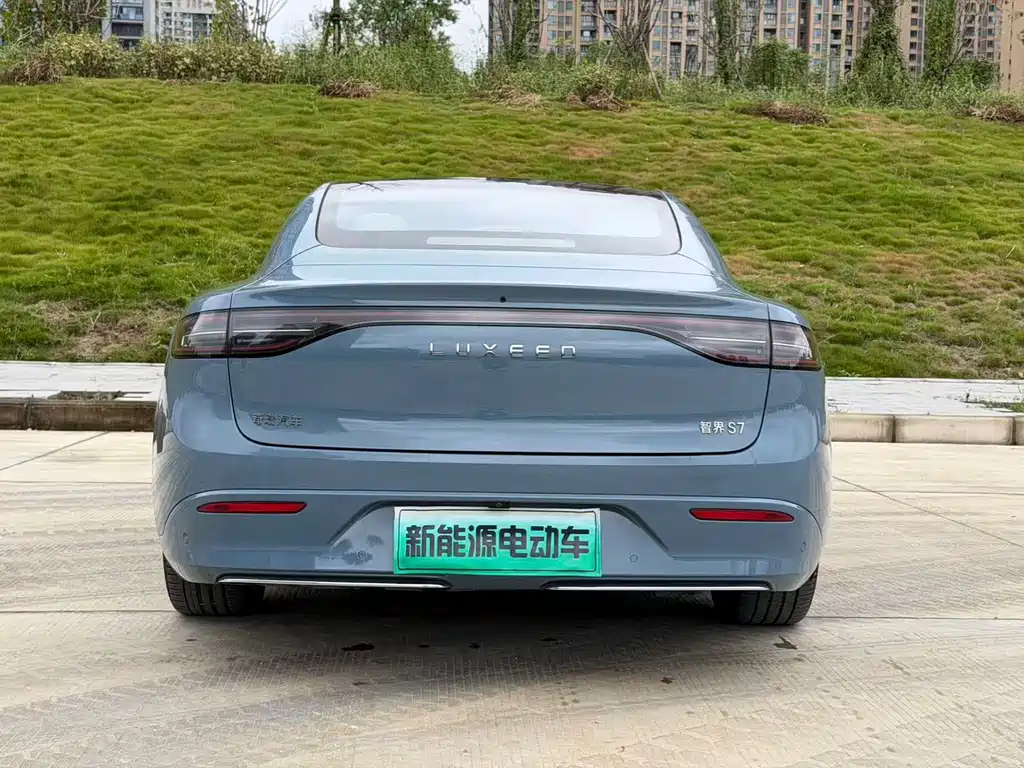 Zhijie Zhijie S7 — миниатюра 9