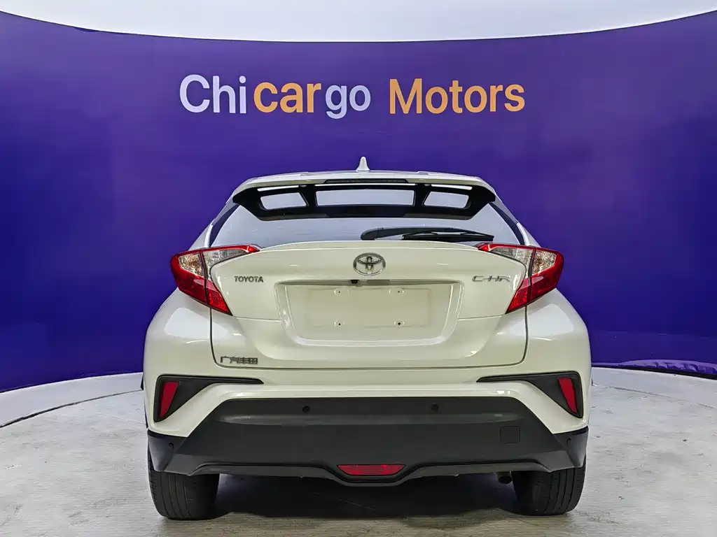 Toyota C-HR — миниатюра 5