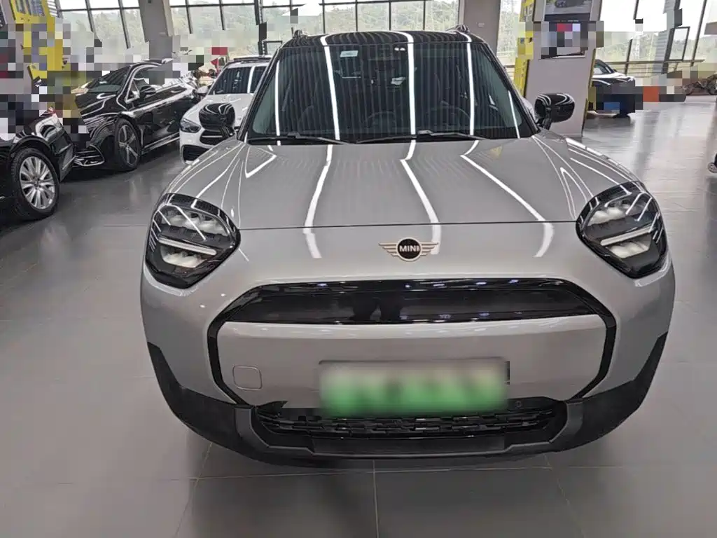 MINI MINI ACEMAN EV — миниатюра 3