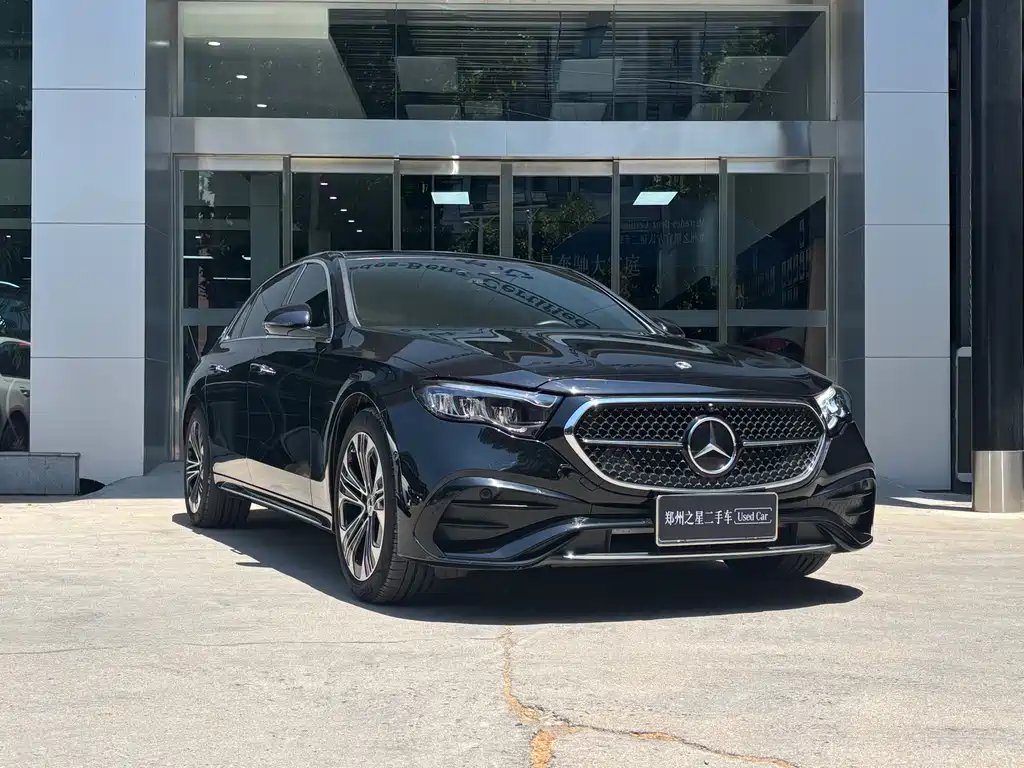 Mercedes-Benz E-Class E 2024 E 300 L Fashion Sport